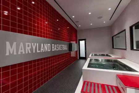 Photos from BPC Unveiling at Basketball Performance Center in College Park, MD on Tuesday, Sep. 2, 2025.
Mackenzie Miles/Maryland Terrapins
