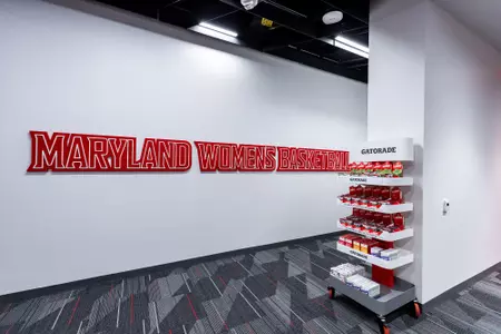 Photos from BPC Unveiling at Basketball Performance Center in College Park, MD on Tuesday, Sep. 2, 2025.
Mackenzie Miles/Maryland Terrapins