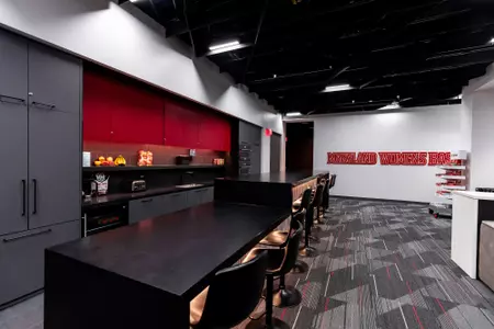 Photos from BPC Unveiling at Basketball Performance Center in College Park, MD on Tuesday, Sep. 2, 2025.
Mackenzie Miles/Maryland Terrapins
