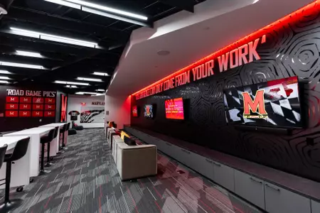 Photos from BPC Unveiling at Basketball Performance Center in College Park, MD on Wednesday, Sep. 3, 2025.
Mackenzie Miles/Maryland Terrapins