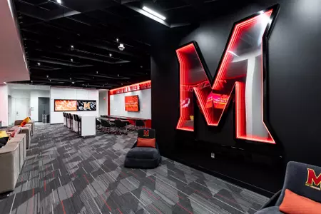Photos from BPC Unveiling at Basketball Performance Center in College Park, MD on Wednesday, Sep. 3, 2025.
Mackenzie Miles/Maryland Terrapins