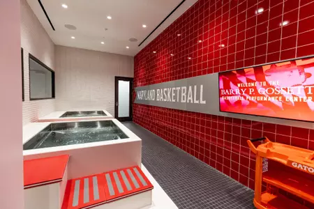 Photos from BPC Unveiling at Basketball Performance Center in College Park, MD on Wednesday, Sep. 3, 2025.
Mackenzie Miles/Maryland Terrapins