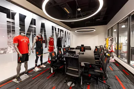 Photos from BPC Unveiling at Basketball Performance Center in College Park, MD on Wednesday, Sep. 3, 2025.
Mackenzie Miles/Maryland Terrapins