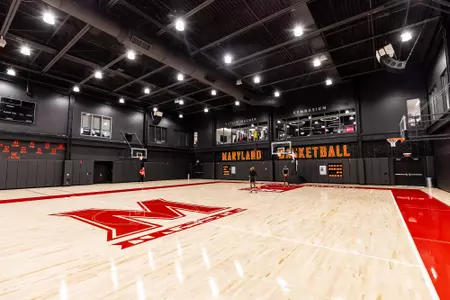 Photos from BPC Unveiling at Basketball Performance Center in College Park, MD on Wednesday, Sep. 3, 2025.
Mackenzie Miles/Maryland Terrapins