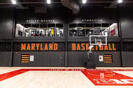 Photos from BPC Unveiling at Basketball Performance Center in College Park, MD on Wednesday, Sep. 3, 2025.
Mackenzie Miles/Maryland Terrapins