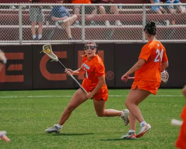 Kira Balis women's lacrosse transfer Clemson