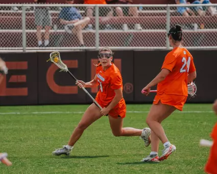 Kira Balis women's lacrosse transfer Clemson
