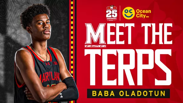 Baba Oladotun - Meet The Terps