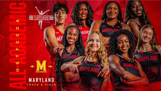 USTFCCCA All-Academic Honorees