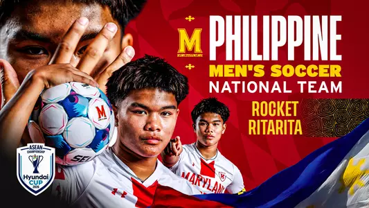Rocket Ritarita Philippine Men's Soccer National Team Graphic