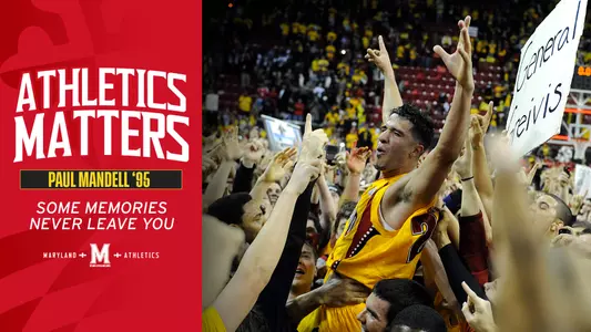 Athletics Matters - Paul Mandell