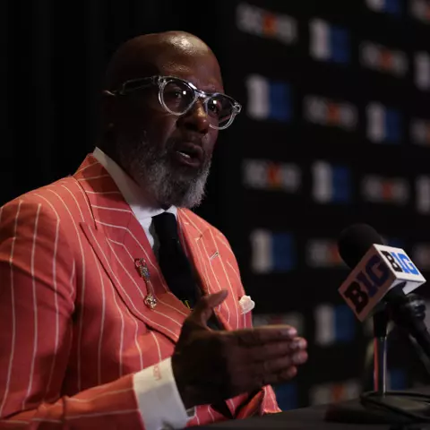 2026 Big Ten Football Media Day