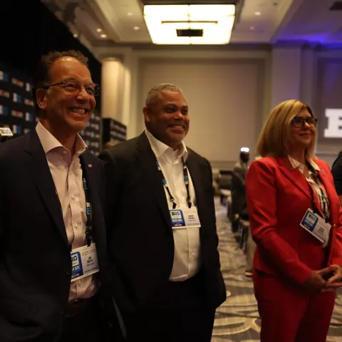 2026 Big Ten Football Media Day