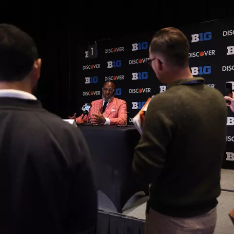 2026 Big Ten Football Media Day