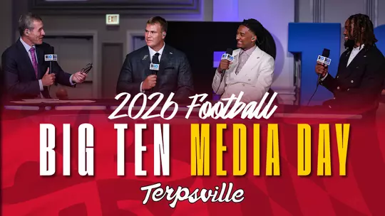2026 Big Ten Football Media Day Feature Story