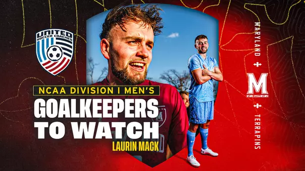 Laurin Mack Goalkeeper To Watch List