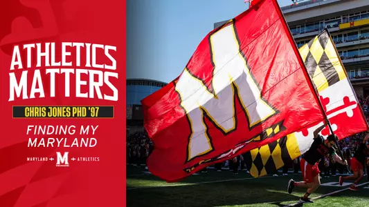 Athletics Matters - Chris Jones