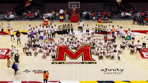 Photos from Buzz’s Bunch at the Xfinity Center in College Park, MD on Saturday, Aug. 1, 2026.
Dylan Davies/Maryland Terrapins