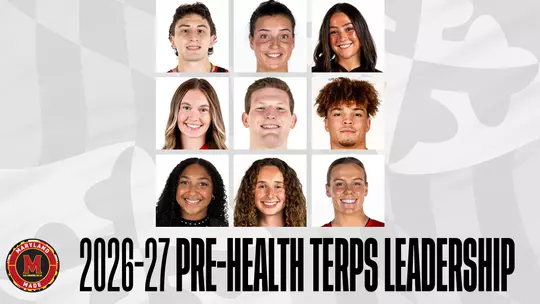 Pre-Health Terps Leadership Group