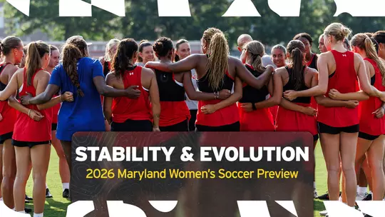 2026 Maryland Women's Soccer Preview