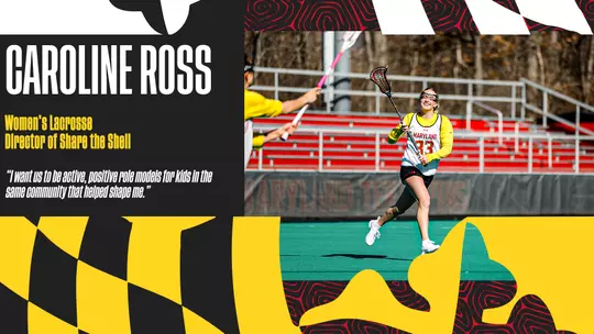 Caroline Ross SAAC Board
