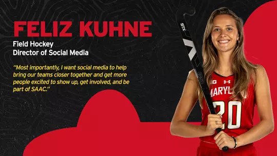 Feliz Kuhne SAAC Board