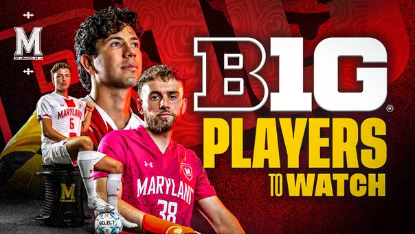 Men's Soccer B1G Players To Watch