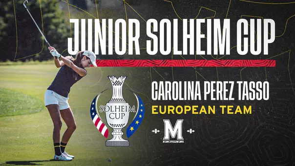 Perez-Tasso Solheim Cup graphic