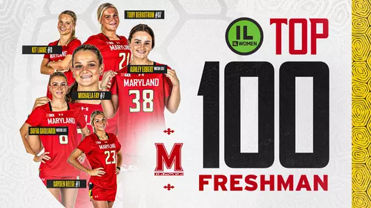 Inside Lacrosse Top 100 Freshman Rankings