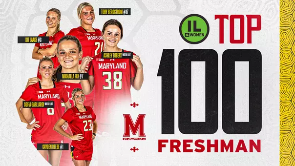 Inside Lacrosse Top 100 Freshman Rankings
