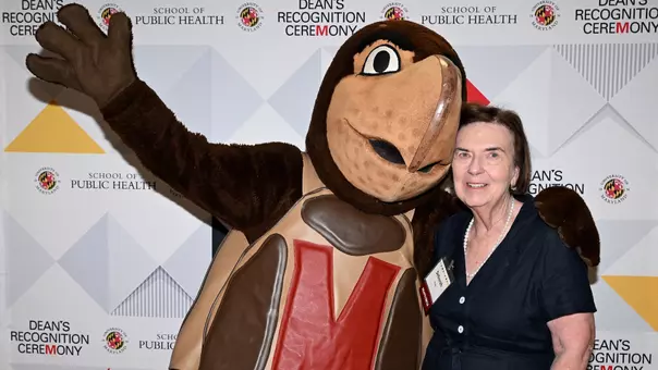 Deb Rudy ’73 Donates to SPH, the Libraries and Athletics to Support Trusted Leaders