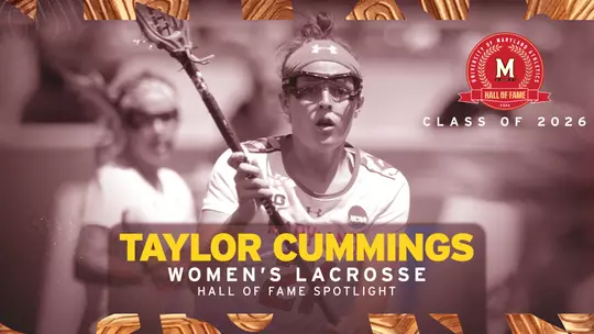 Taylor Cummings Hall of Fame