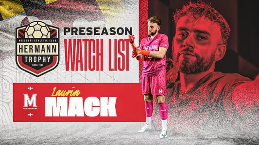 Laurin Mack MAC Hermann Trophy Watch List