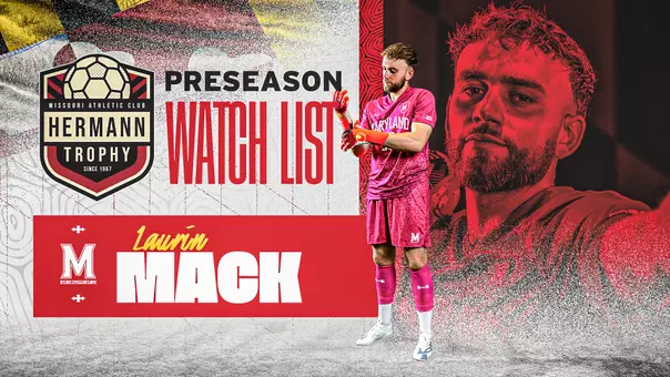 Laurin Mack MAC Hermann Trophy Watch List