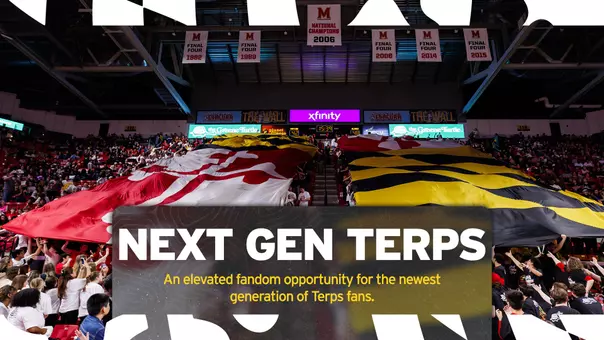 Next Gen Terps Graphic