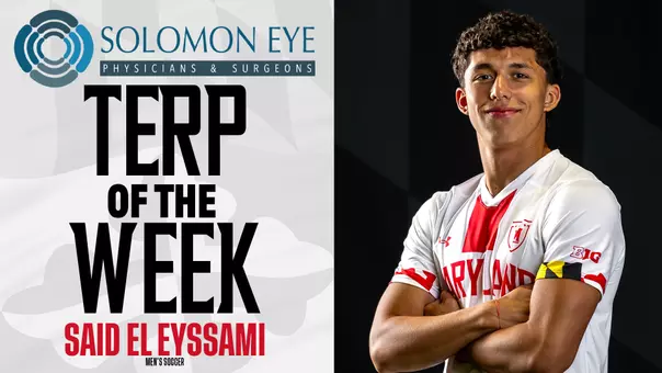 Said El Eyssami - Terp of the Week - Aug. 24