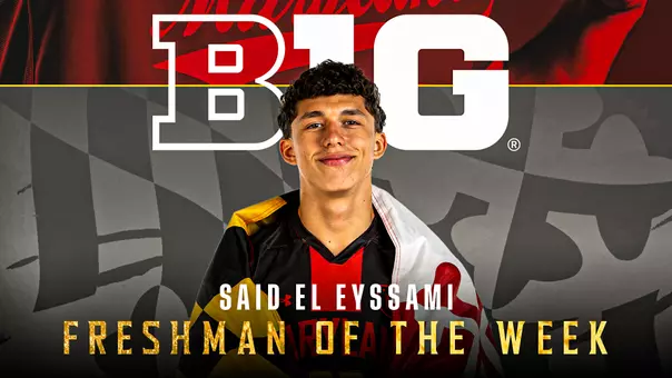 Said El Eyssami Freshman of the Week