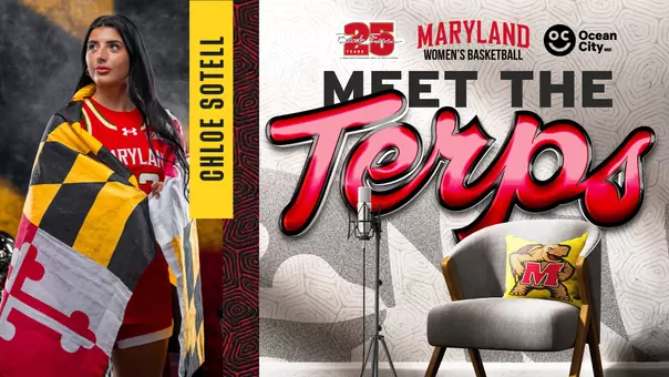 Meet The Terps | Chloe Sotell