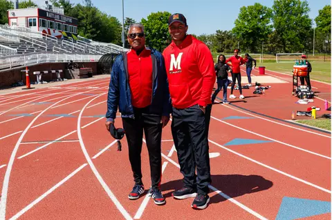 Dennis Ivory Hall of Fame