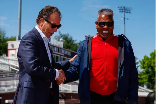 Dennis Ivory Hall of Fame