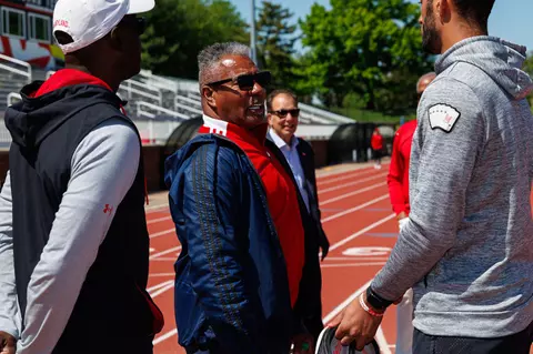Dennis Ivory Hall of Fame