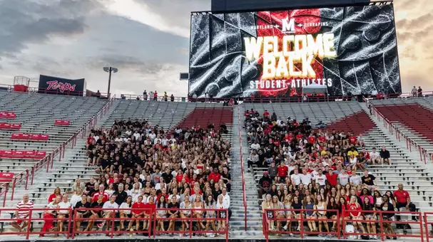2026 Welcome Back BBQ
