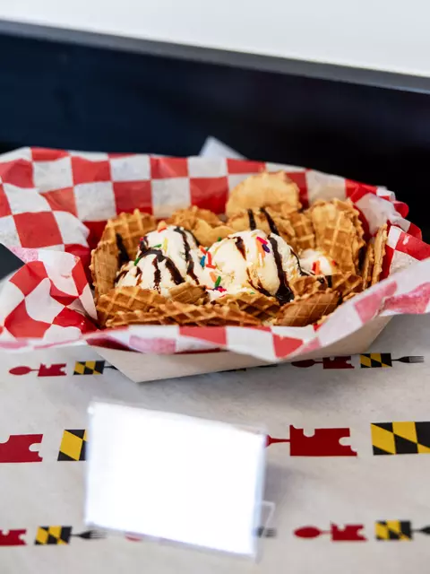 Maryland displays new food options at 2026 On-Campus Media Day