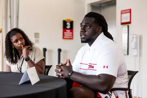 Maryland Football 2026 On-Campus Media Day