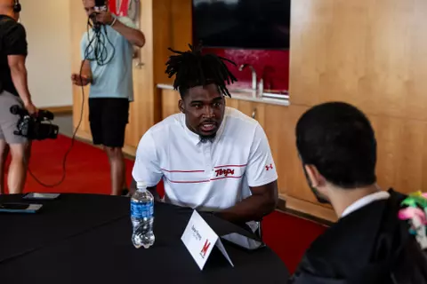 Maryland Football 2026 On-Campus Media Day