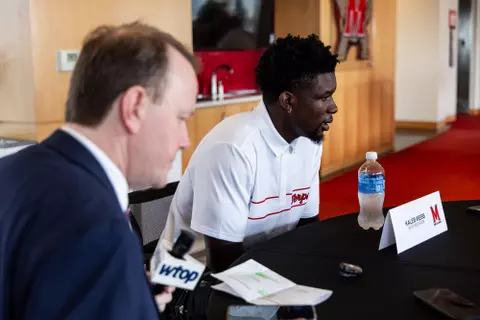 Maryland Football 2026 On-Campus Media Day