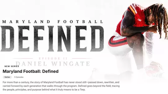 DEFINED Series Screenshot