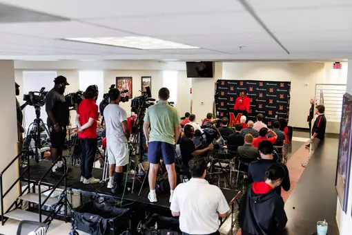 Michael Locksley Press Conference Sept. 1