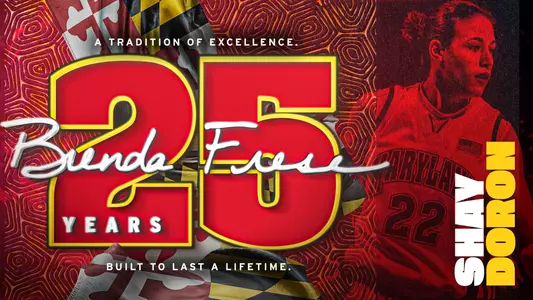 Brenda Frese 25 Years podcast Shay Doron