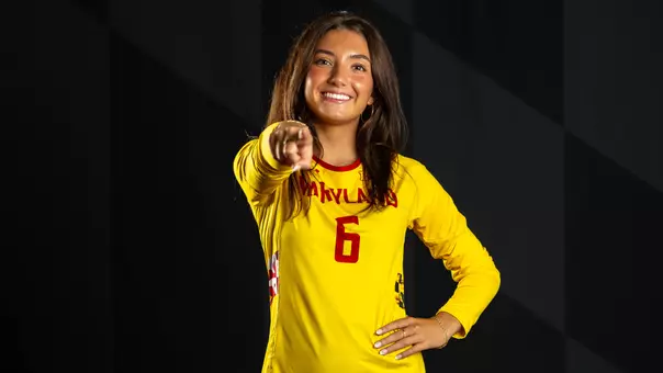 Elayna Davidson Black Background Posed